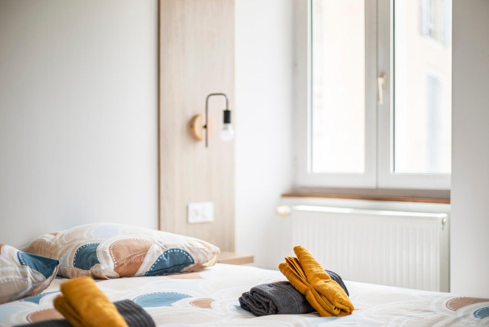 Nationale 202 Cahorscitystay Ngoại thất bức ảnh